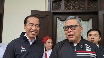 Ahmad Ali: Kehadiran Jokowi di Rakernas Besok Bukti PSI Diperhitungkan