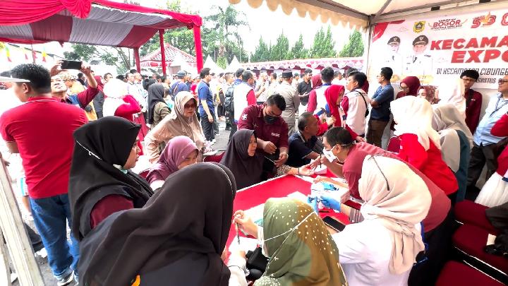 Atasi Kepadatan Rumah Sakit, Pemkab Bogor Perkuat Sistem Layanan Kesehatan