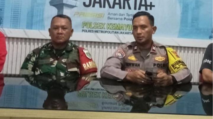 Respons Kodim Jakpus Soal Penganiayaan Penjual Es Gabus