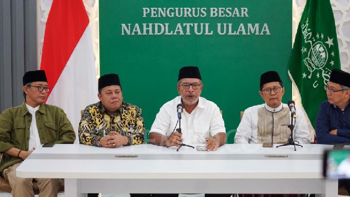 PBNU Gelar Rapat Pleno setelah Sepakat Agendakan Muktamar