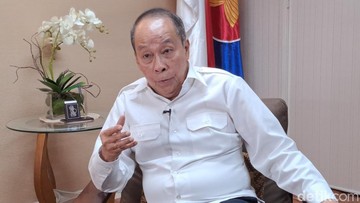 Dubes RI untuk Filipina Letjen TNI Agus Widjojo Meninggal Dunia