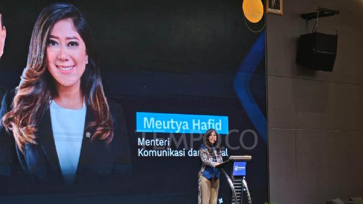 Menkomdigi: Akan Ada Perpres soal Akal Imitasi