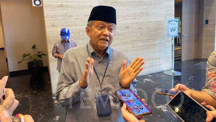 Kata MUI soal Prabowo Akan Bangun Kantor untuk Ormas Islam