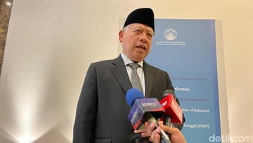 Dubes: Megawati Jadi Penerima Doktor HC Pertama Non-Saudi dari PNU Riyadh