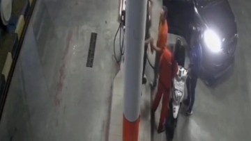 Oknum ASN di Tuban Ditangkap Usai Viral Hajar 4 Pegawai SPBU
