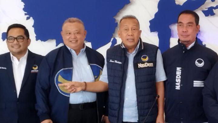 Elite NasDem: Wacana Prabowo Dua Periode Masuk Akal