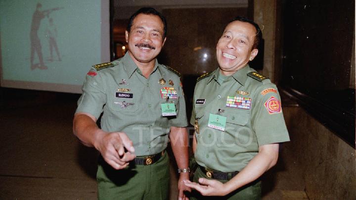 Top 3: Pemikiran Agus Widjojo hingga TNI Siap ke Gaza