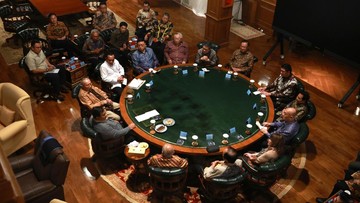 Bertemu APINDO, Prabowo Ajak Sektor Industri Buka Lapangan Kerja Seluas-luasnya