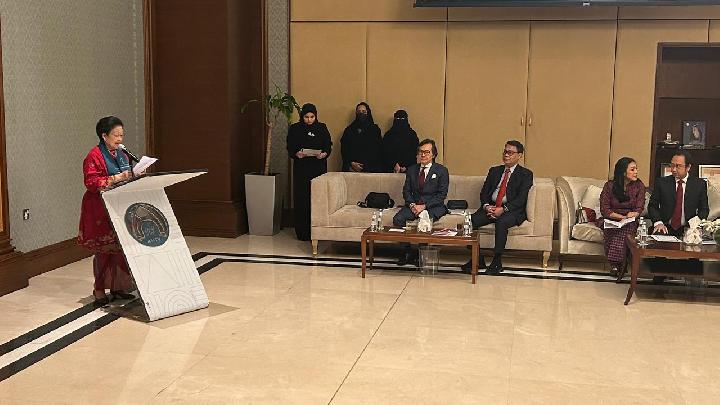 Megawati: Gelar Doktor Bertambah, Tanggung Jawab Kemanusiaan Meningkat