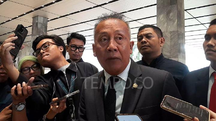 NasDem Tetap Dukung Prabowo Hingga Akhir Masa Jabatan