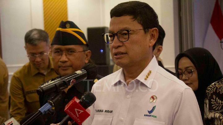 BPOM Temukan 41 Jamu Berbahan Obat Kimia Berbahaya