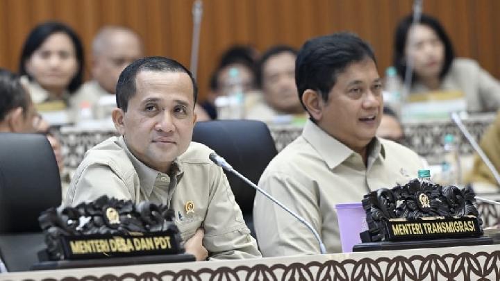 menteri-transmigrasi:-2026-fokus-tuntaskan-lahan-transmigran-dan-perkuat-sdm-unggul