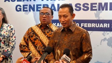 Kapolri Perkuat Desk Ketenagakerjaan Polri untuk Dorong Pertumbuhan Ekonomi