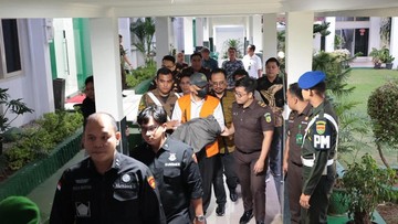 Eks Bupati Bengkulu Utara Ditetapkan Tersangka Kasus Korupsi Tambang