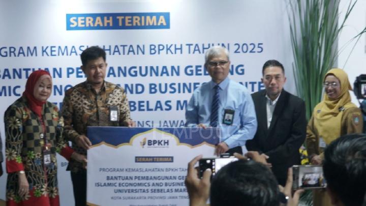 UNS Akan Buka Prodi Ekonomi dan Keuangan Islam Tahun Ini