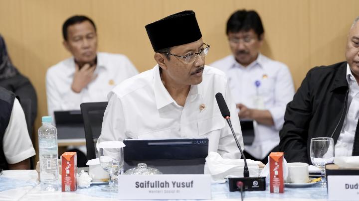 Mensos: Tak Ada Pengurangan PBI BPJS, Hanya Dialihkan