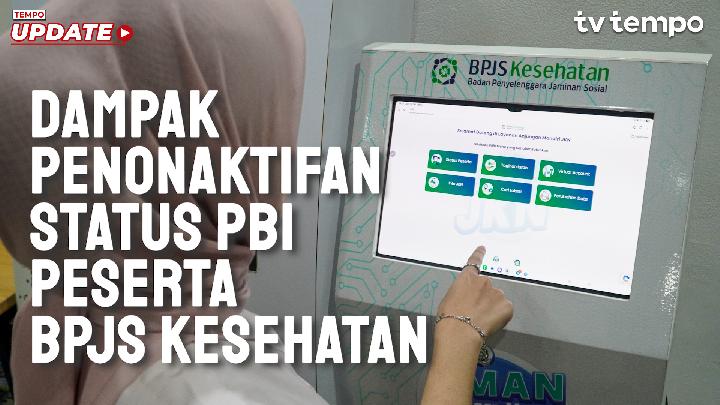 Peserta PBI BPJS Nonaktif Jual Kambing demi Cuci Darah