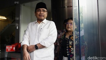 Eks Menag Yaqut Ajukan Praperadilan Lawan Status Tersangka KPK