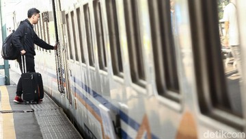 Daftar Kereta Tambahan Lebaran 2026 Keberangkatan 11 Maret-1 April