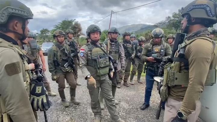 Pastor di Timika Tolak Beri Testimoni Satgas Damai Cartenz