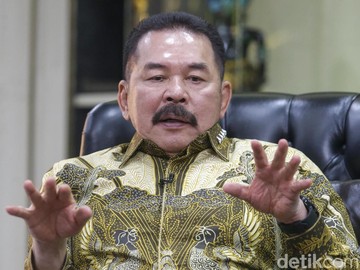 Jaksa Agung Copot Kajari Sampang-Magetan-Padang Lawas yang Sempat Diperiksa