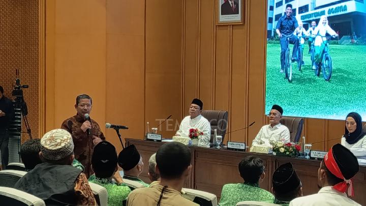Kemenag: Guru Madrasah Swasta Berpotensi Bisa Ikut PPPK
