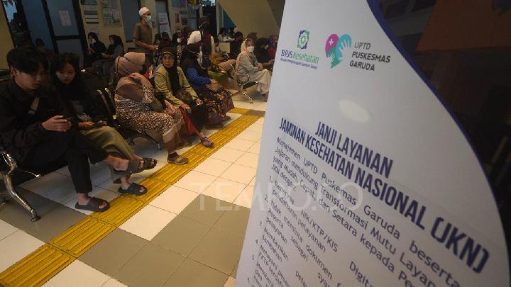 DPR Minta Reaktivasi Otomatis PBI BPJS Dilakukan Merata