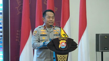 Polda Banten Tindak 25 Kasus Tambang Selama 2025, Perkuat Green Policing