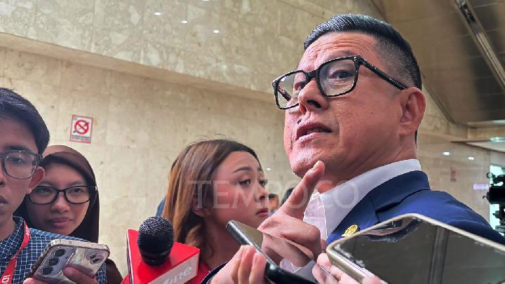 Anggota DPR: Beri Kesempatan Adies Kadir Jadi Hakim MK