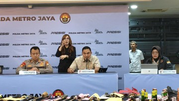 Operasi Pekat 2026, Polda Metro Sita 347 Kg Narkoba-Tangkap 1.280 Tersangka