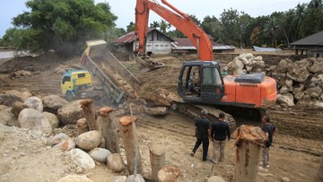 Pidie Jaya Tetapkan Masa Transisi Pemulihan Pascabencana Selama 3 Bulan