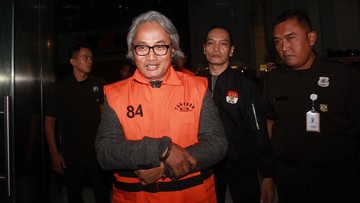 KPK Usut Jabatan Komisaris Mulyono di 12 Perusahaan Terkait Suap Pajak