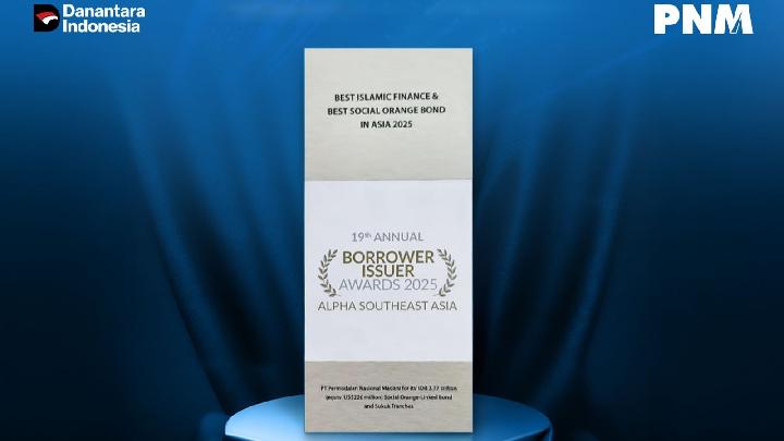 komitmen-perluas-pemberdayaan-perempuan,-pnm-raih-penghargaan