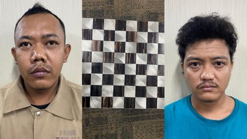 Bareskrim Gagalkan Peredaran 3,3 Kg Ekstasi dari Hungaria, 2 Pelaku Ditangkap