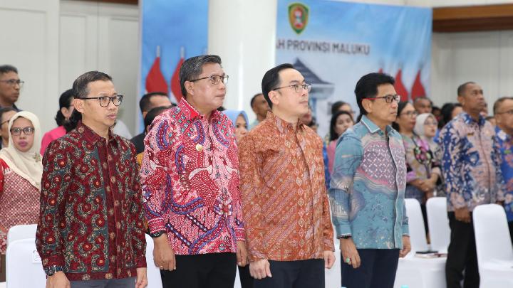 Cerita Guru SMK Terima Murid Penghayat di Pulau Buru