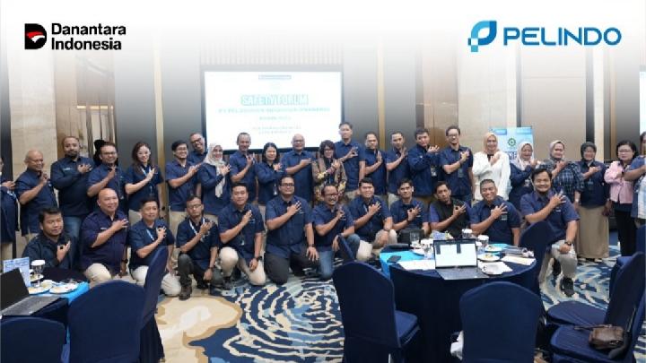 Peringati Bulan K3 Nasional 2026, Pelindo Gelar Safety Forum di Jakarta