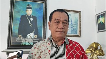 Dewan Adat Nilai Pergantian Nama PB XIV Purbaya Rentan Disalahgunakan