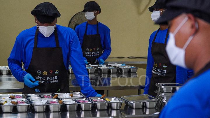 Prabowo Bantah Program MBG Menghamburkan Uang Negara