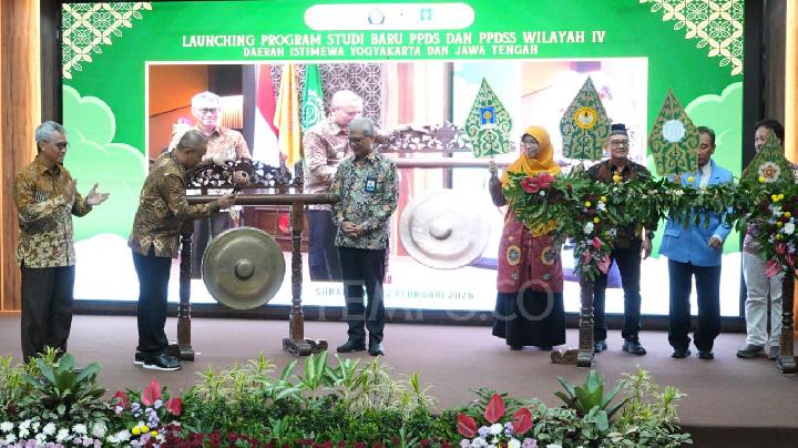 Lima Kampus Buka 33 Prodi Dokter Spesialis Baru