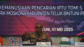 Polri Jamin Keamanan di Koroway Usai Insiden Penembakan Pesawat Smart Air