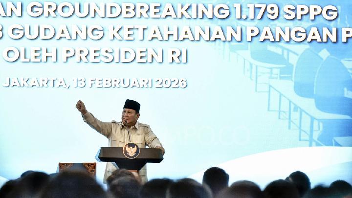 Prabowo Yakin Kabinetnya Diisi Putra-Putri Terbaik Bangsa