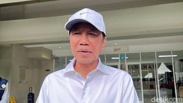 Jokowi Bantah Isu Ditunjuk Jadi Wantimpres Prabowo