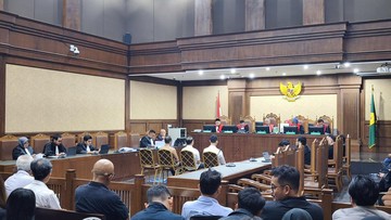 Eks Dirut Pertamina Dkk Dituntut 14-16 Tahun Bui di Kasus Korupsi Minyak Mentah