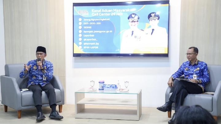 pemprov-jawa-tengah-pastikan-pajak-kendaraan-bermotor-2026-tak-naik,-siapkan-diskon-5-persen