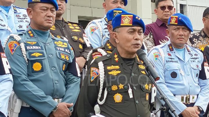 Bentrok TNI vs Polri di Papua, Puspom TNI: Ada Miskomunikasi