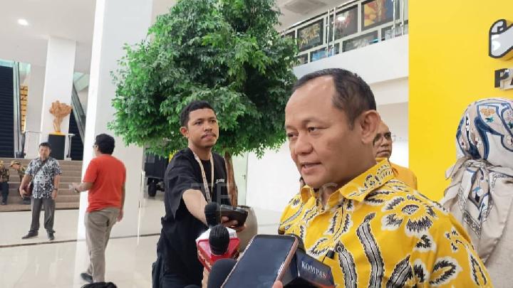 Golkar: Jangan Sampai Jeruk Makan Jeruk