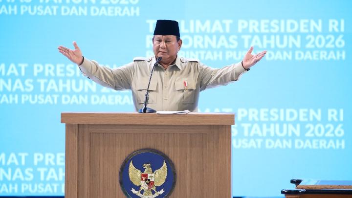 Prabowo Tahu Siapa yang Biayai Aksi Mengkritik Indonesia
