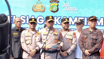 Kapolda Metro: Kekuatan Jakarta Tak Hanya Gedung, Tapi Warga Tertib-Saling Jaga
