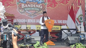 Pramono Minta MTQ Digelar dari Kelurahan hingga Provinsi, Rebut Piala Gubernur