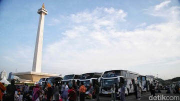 Siap-Siap! Pendaftaran Mudik Gratis Pemprov DKI Dibuka 22 Februari
